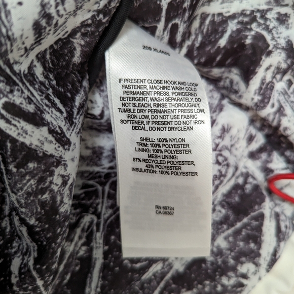 Columbia Freestyle Ski Omni-Tech Jacket, Size Medium - Picture 9 of 17